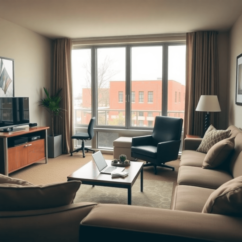 Why Hotel Points Are Useless for Long-Term Quantico Stays