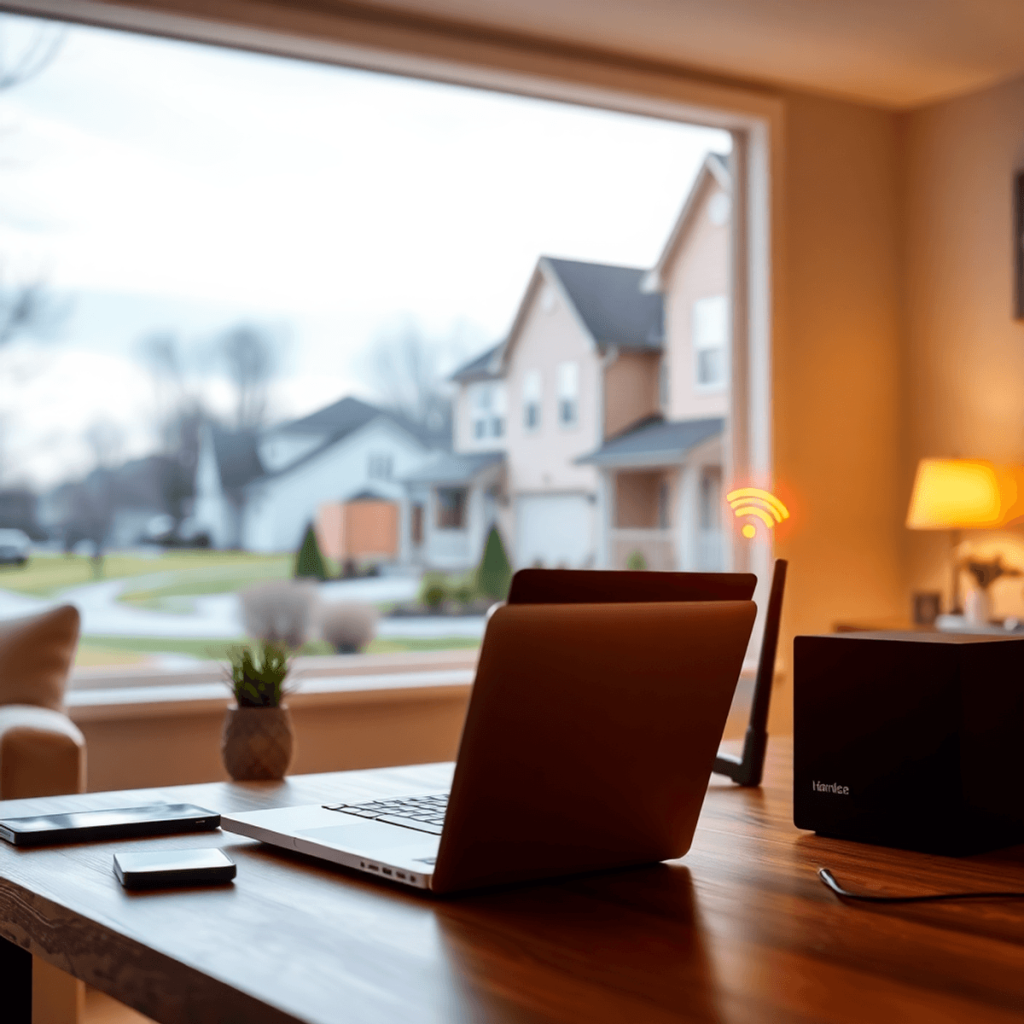 How Fast Wi-Fi Changes the Game for Remote Work Near Quantico