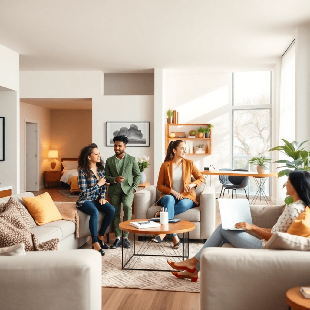 Corporate Teams: Stop Splitting Up—The Power of Group Housing