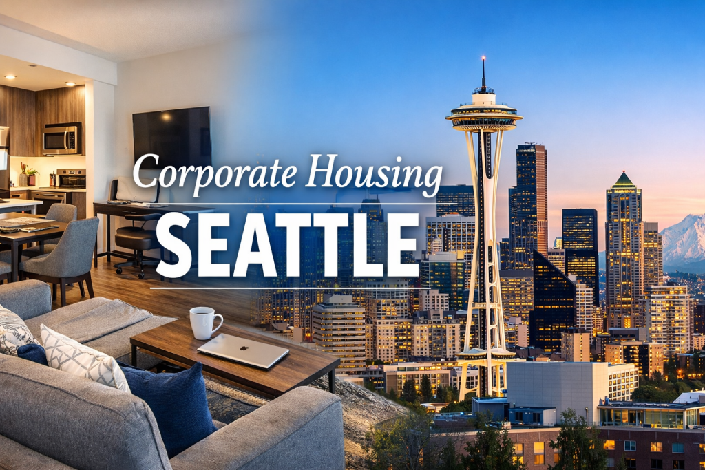 Corporate Housing Seattle | Furnished Short-Term Rentals