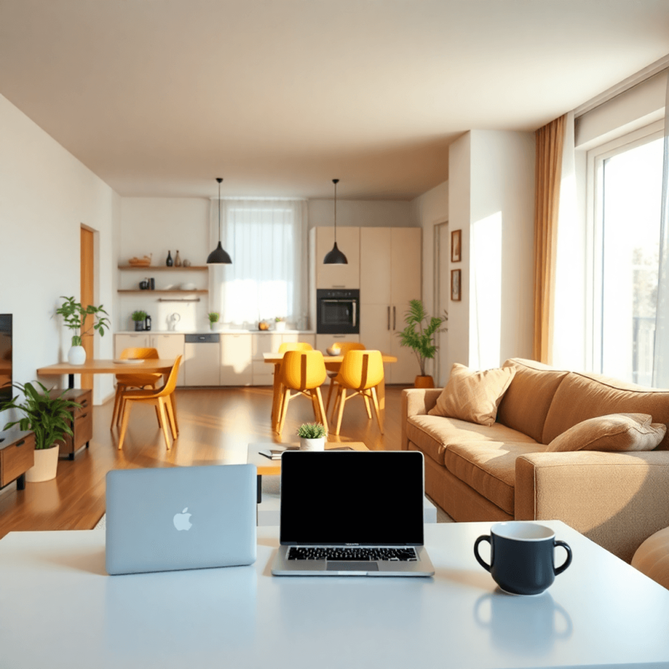 long term assignments why fully furnished beats extended stay hotels