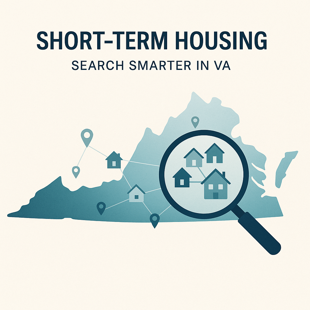 short term housing va