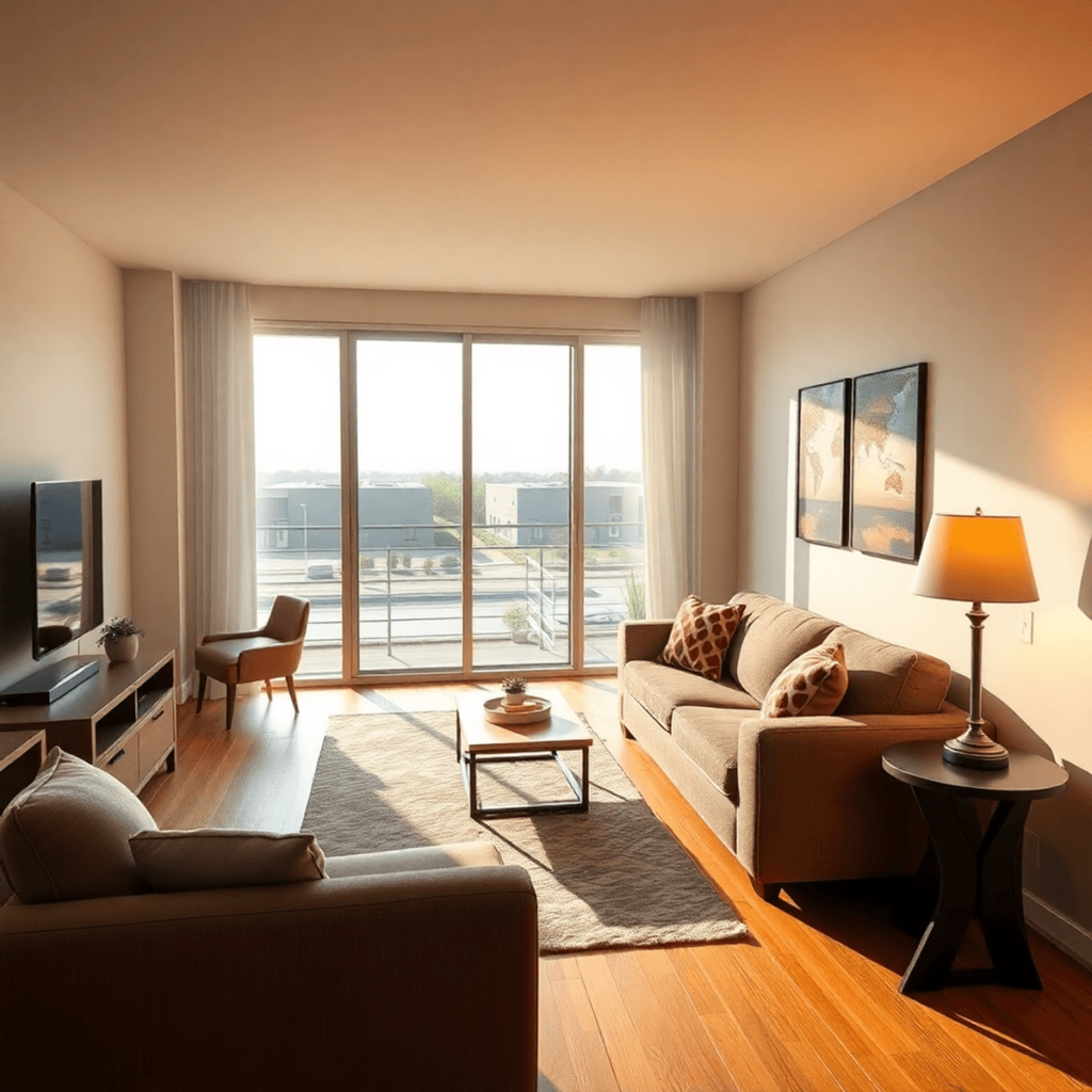 Corporate Housing vs Hotels Near Quantico