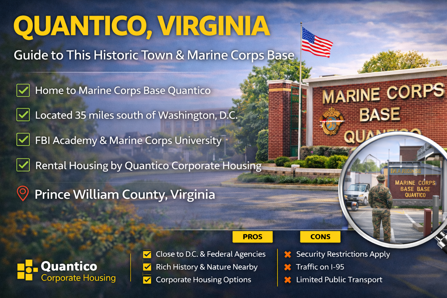 quantico virginia