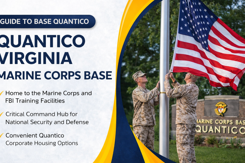 Quantico Virginia Marine Corps Base: Guide & Info