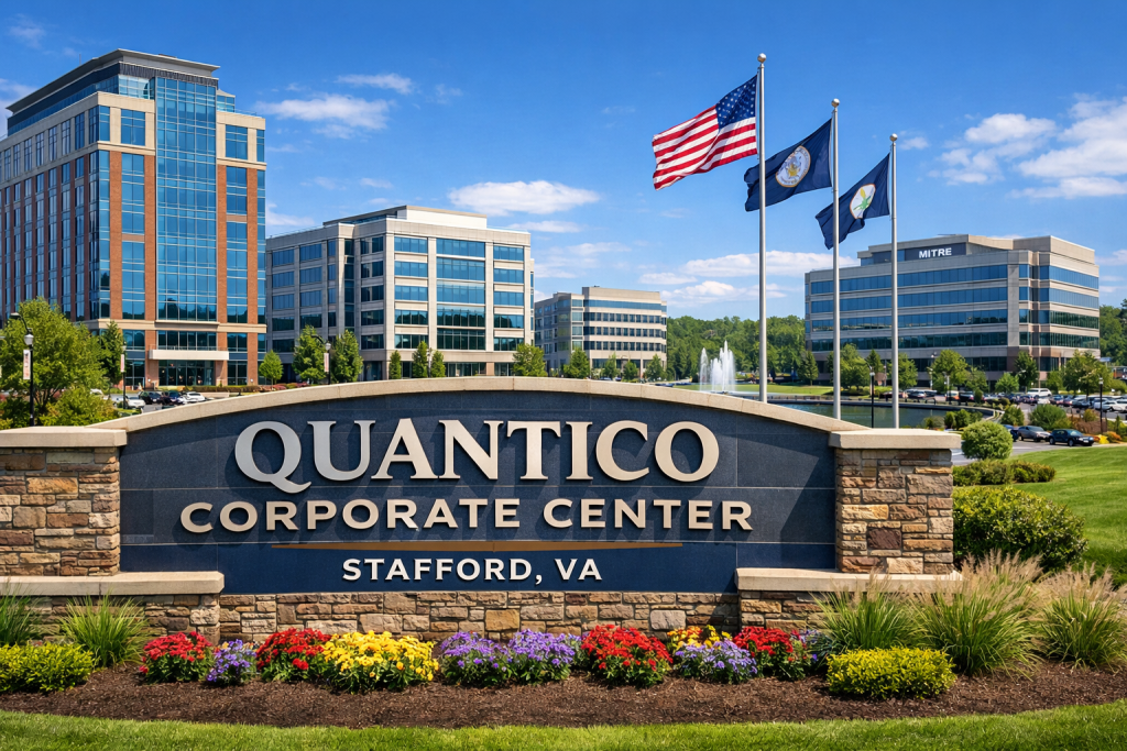 quantico corporate center stafford va