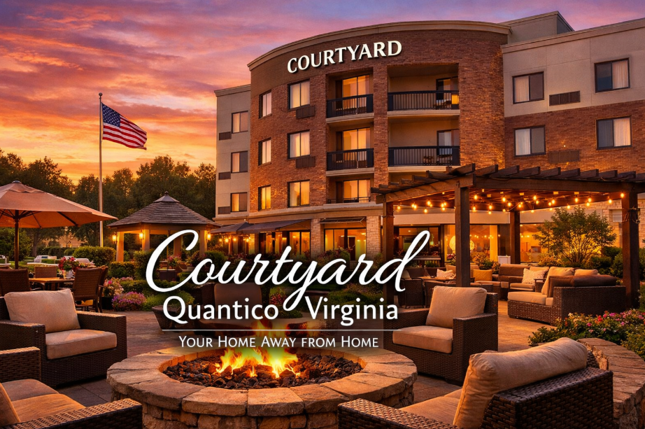 courtyard quantico virginia