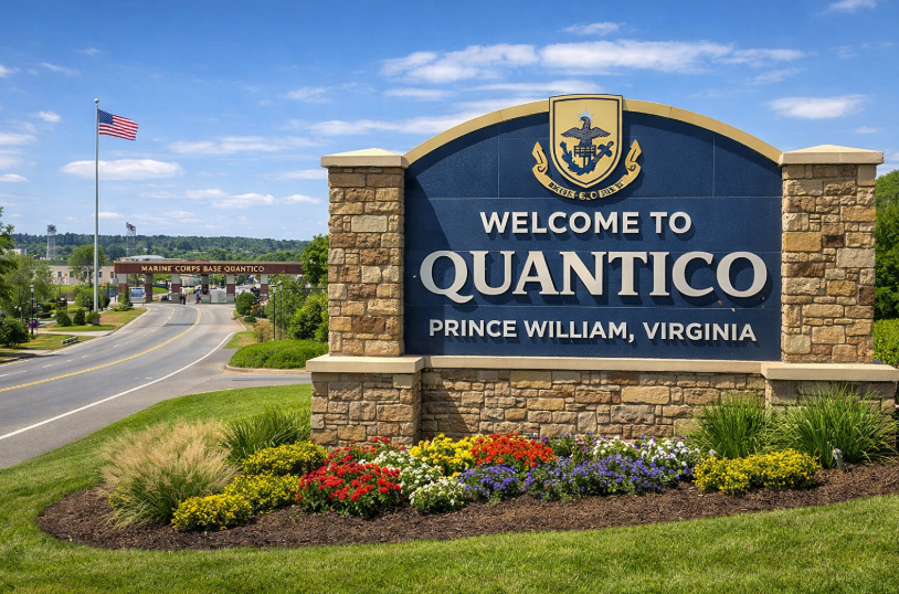 quantico prince william virginia