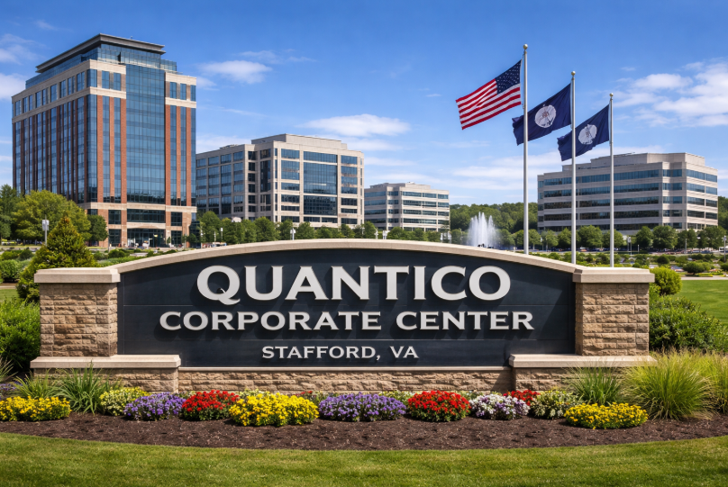 quantico corporate center