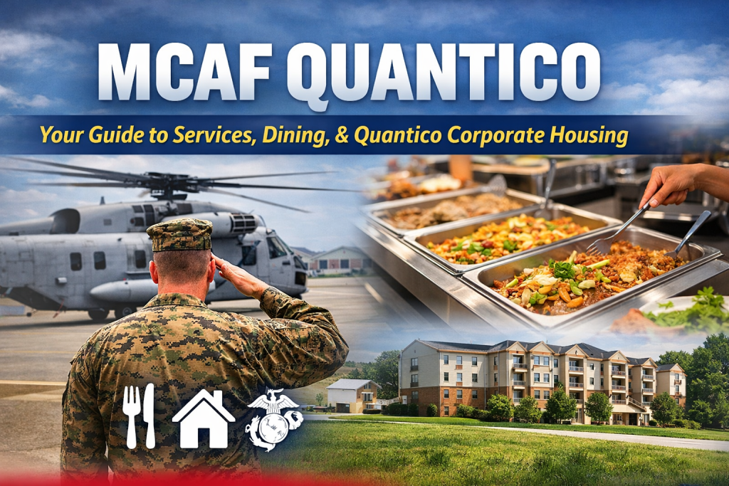 Inside MCAF Quantico: Hidden Benefits You Didn’t Know About