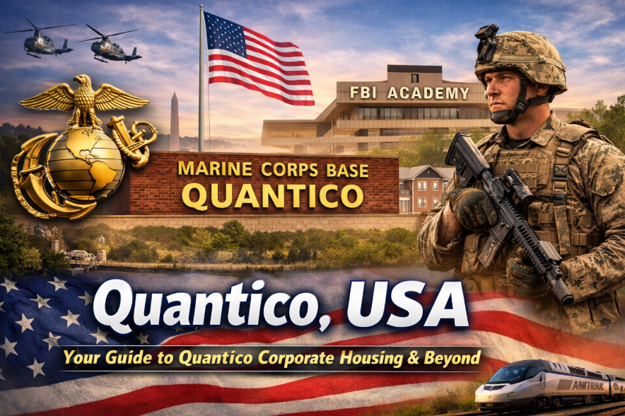 quantico usa