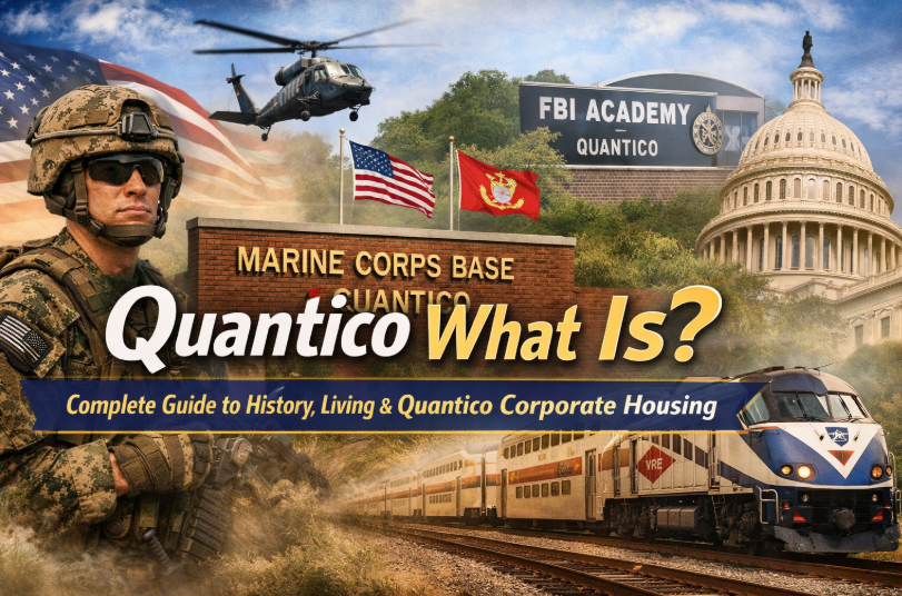 quantico what is